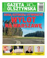 Gazeta Olsztyńska 199/2026