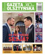 Gazeta Olsztyńska 210/2026