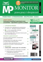 Monitor Prawa Pracy i Ubezpieczeń 10/2026