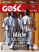 Gość Niedzielny Warszawski 42/2026