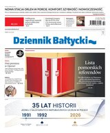 Dziennik Bałtycki 241/2026