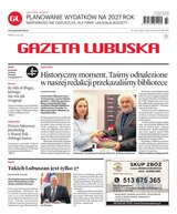 Gazeta Lubuska 244/2026