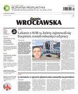 Gazeta Wrocławska 240/2026
