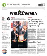Gazeta Wrocławska 243/2026