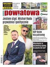 Gazeta Powiatowa - Wiadomości Oławskie 44/2026