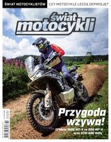 Świat Motocykli 5/2026