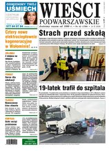 Wieści Podwarszawskie 42/2026