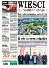 Wieści Podwarszawskie 44/2026